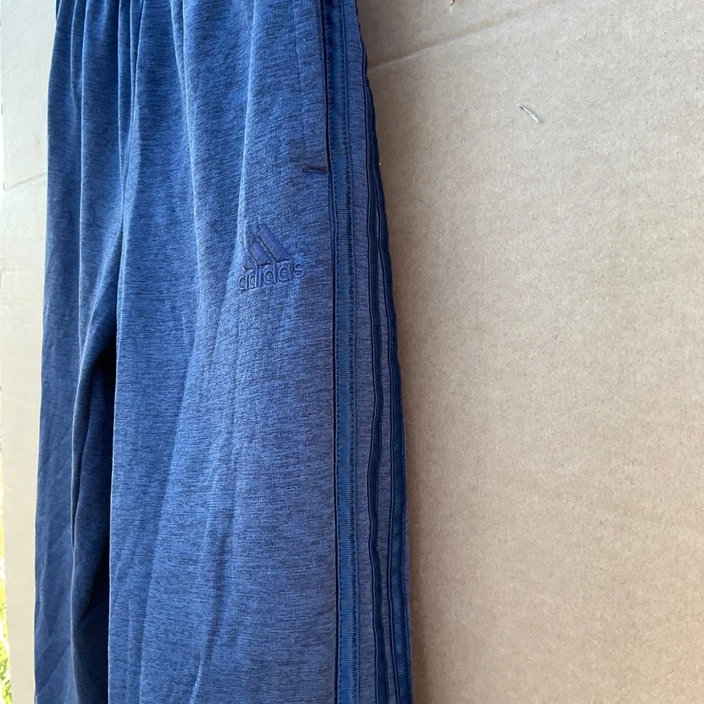 Heathered Adidas Joggers ✌🏼 - Picture 5 of 16